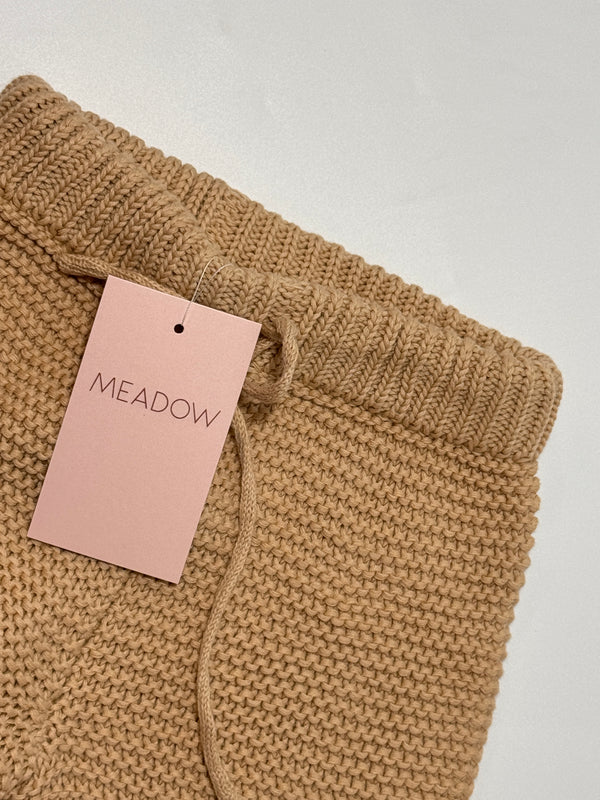 B NWT Knit Pant - 12-18M