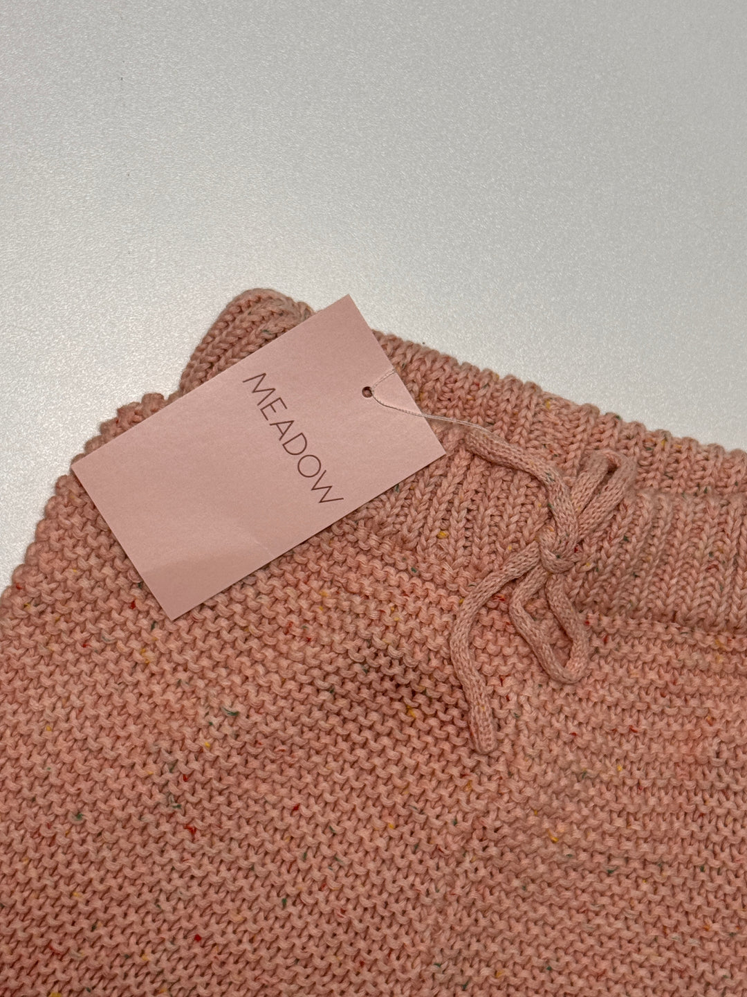 B NWT Knit Pant - 12-18M