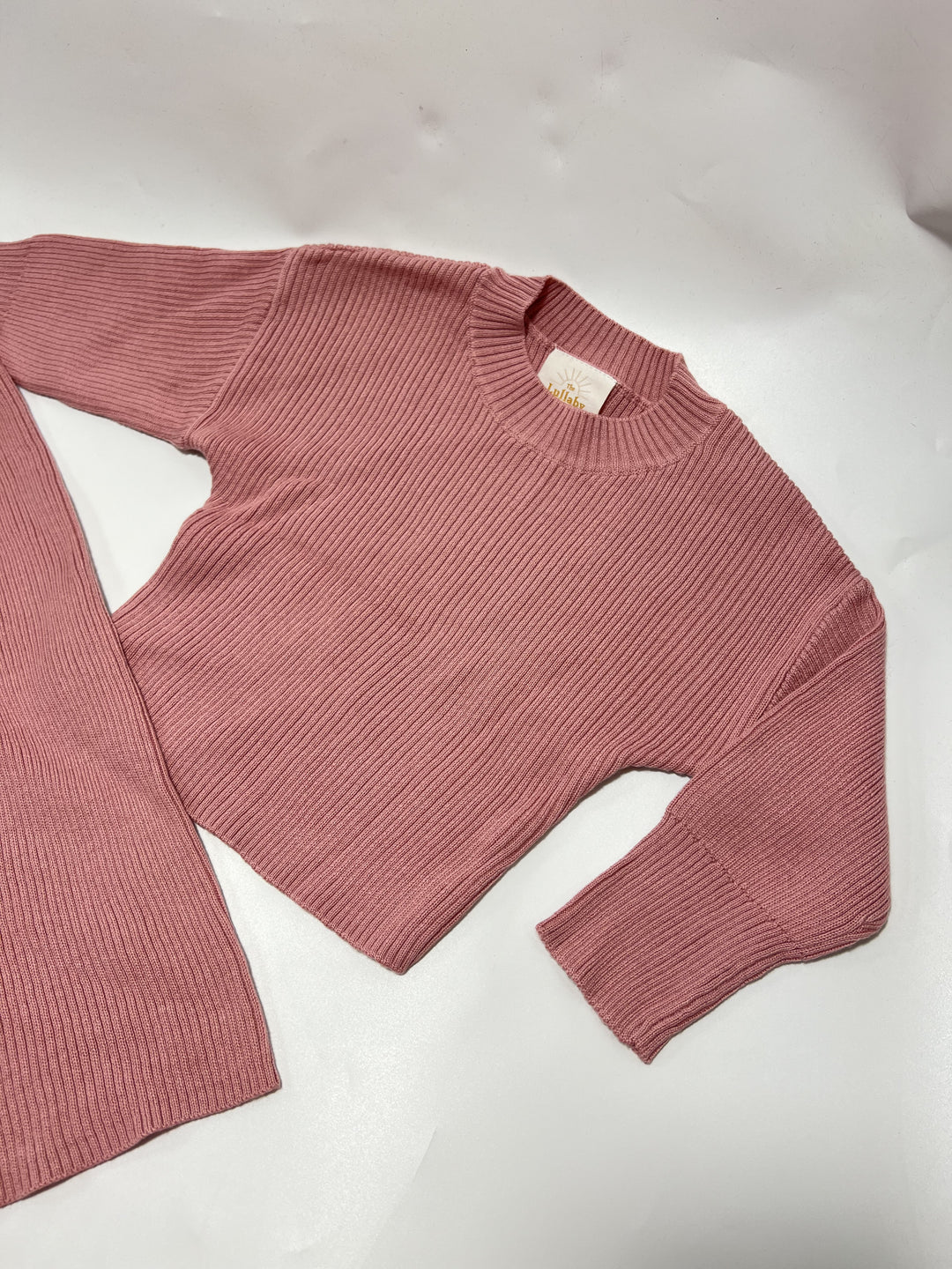 Lullaby Club NWT LS Set - 12-18M