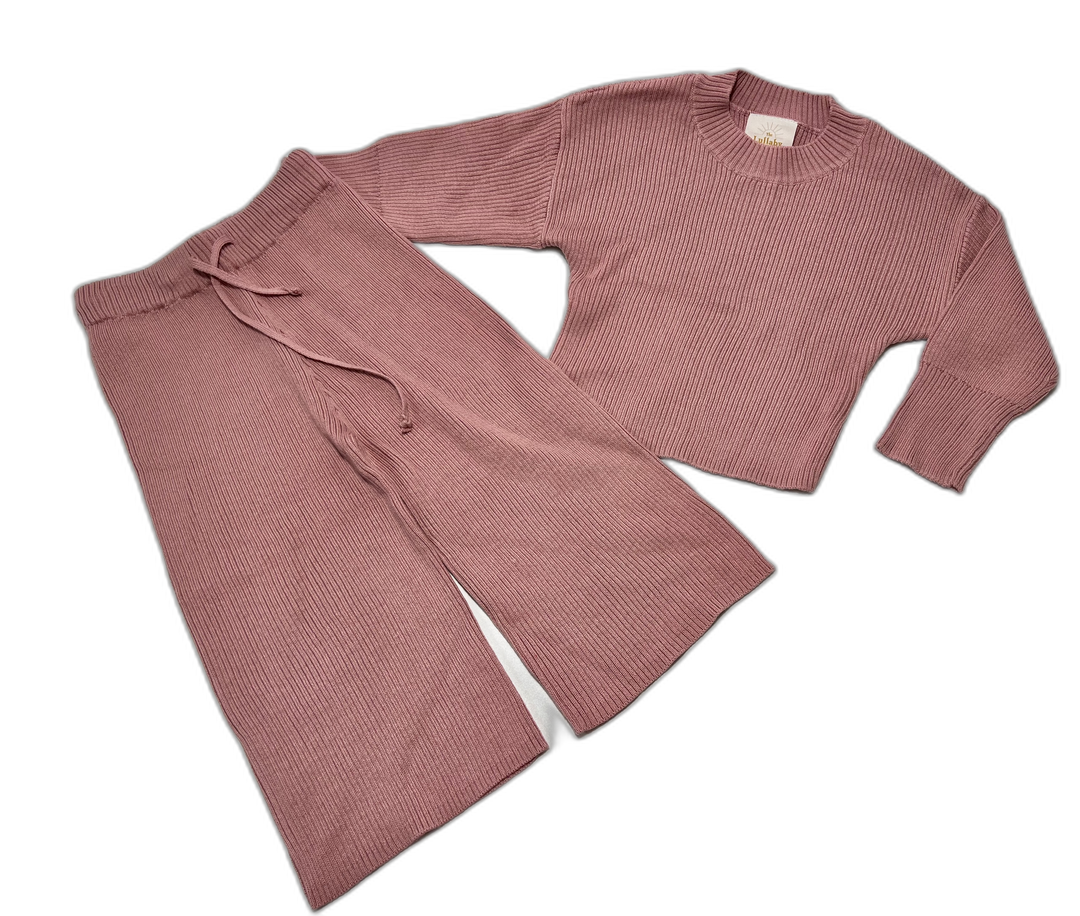 Lullaby Club NWT LS Set - 12-18M