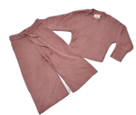 Load image into Gallery viewer, Lullaby Club NWT LS Set - 12-18M
