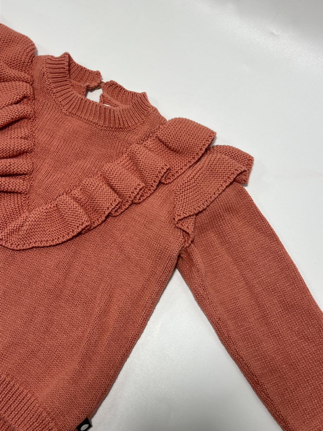 Oeuf NWT LS Sweater - 2Y