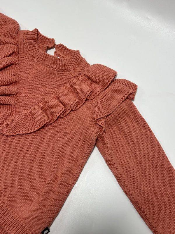 Oeuf NWT LS Sweater - 2Y