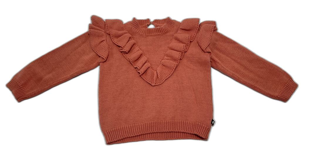 Oeuf NWT LS Sweater - 2Y