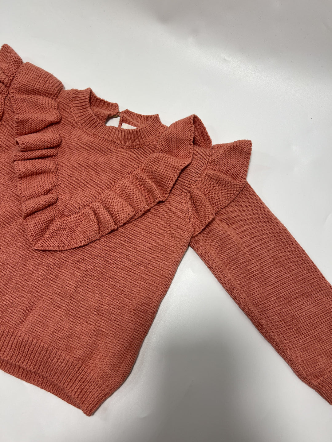 Oeuf NWT LS Sweater - 12-18M