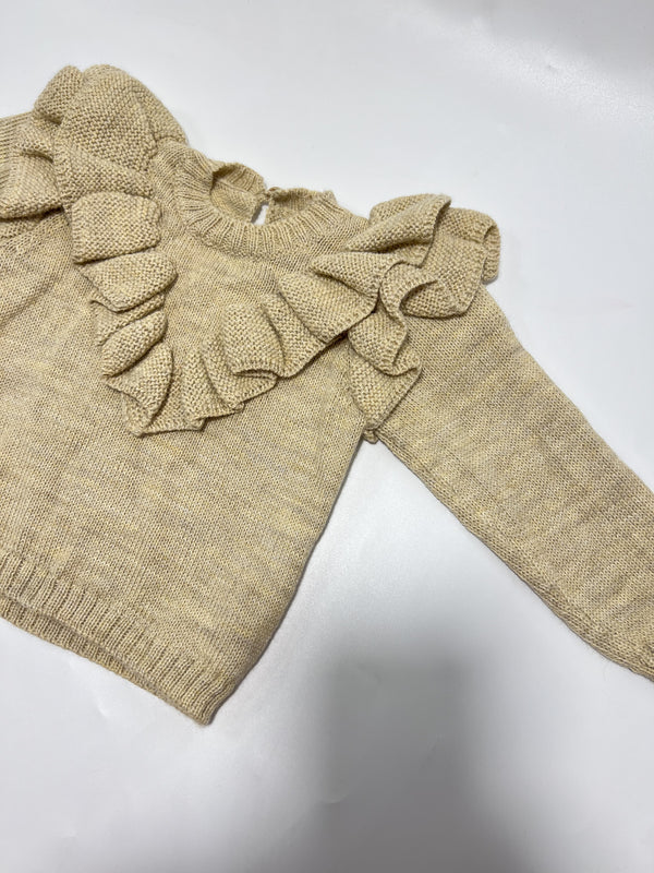 Oeuf NWT LS Sweater - 18-24M