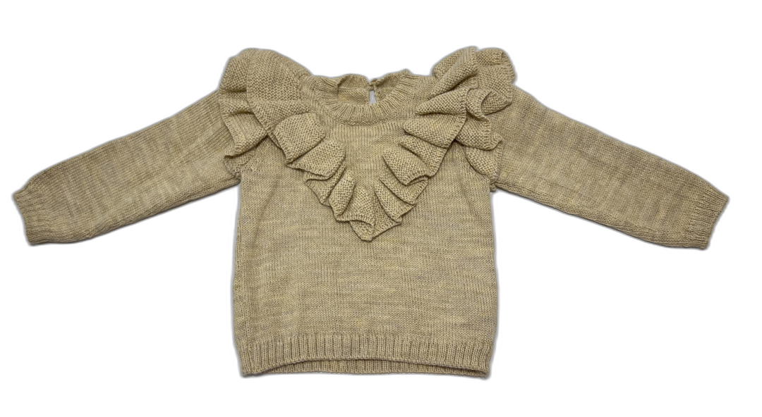 Oeuf NWT LS Sweater - 18-24M