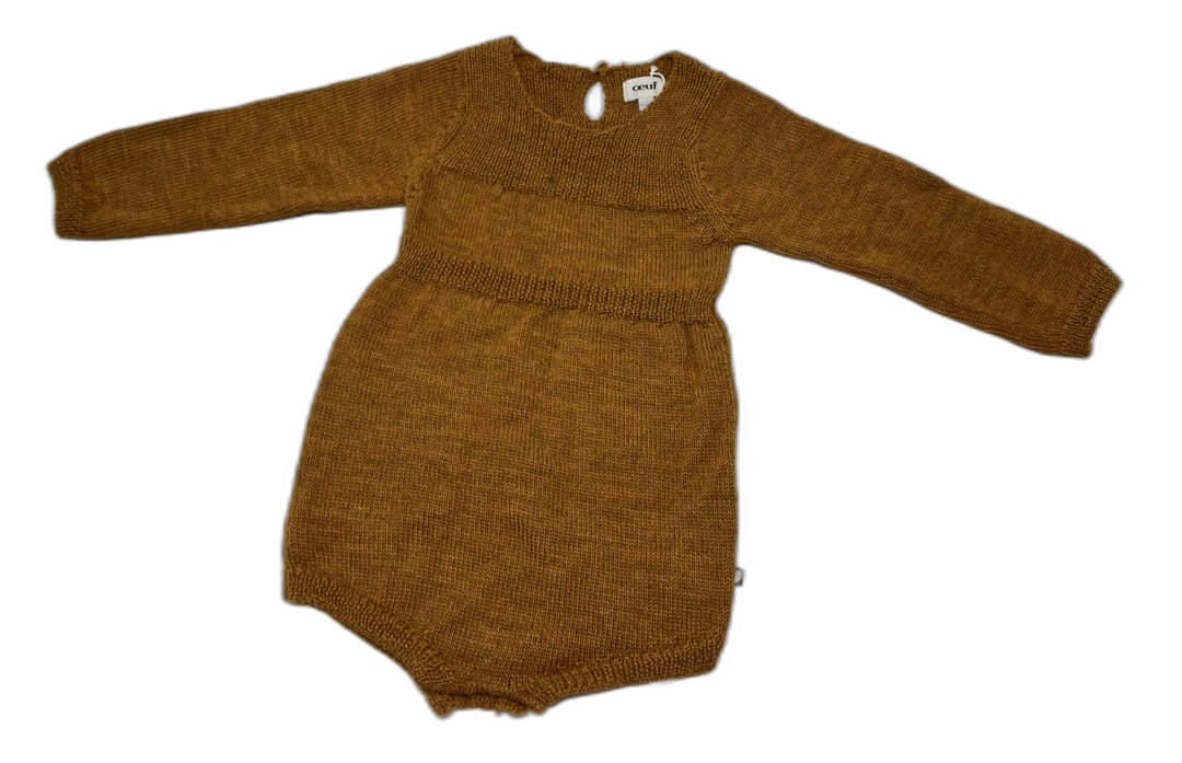 Oeuf NWT Romper - 18-24M