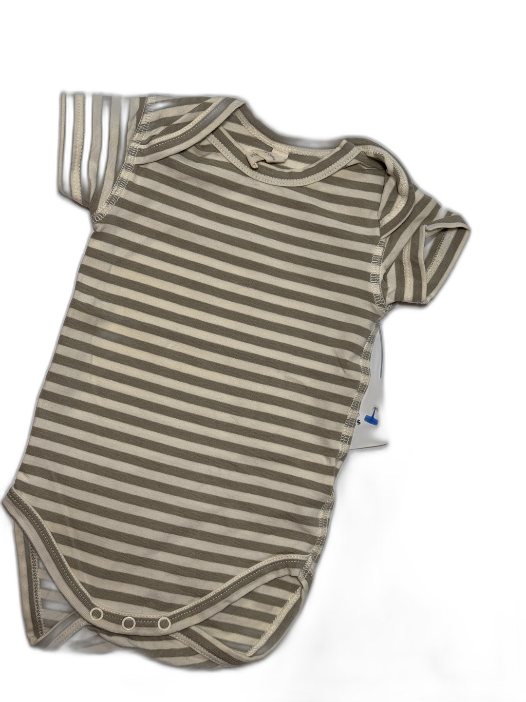 Quincy Mae Bodysuit - 0-3M
