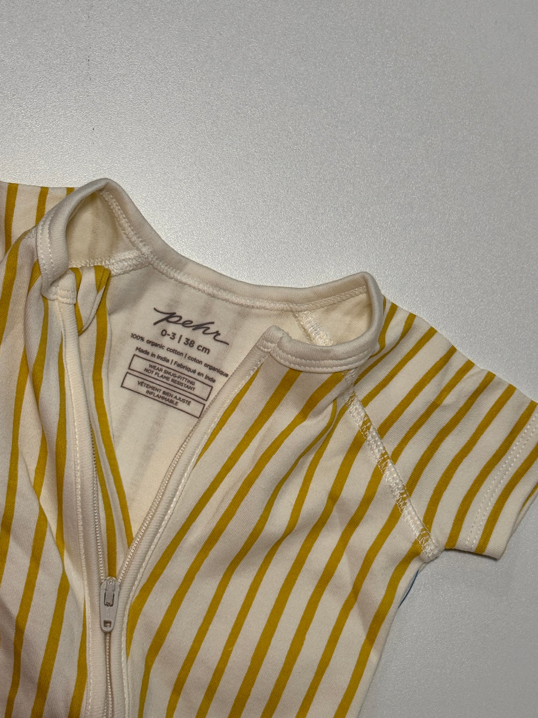 Pehr Romper - 0-3M