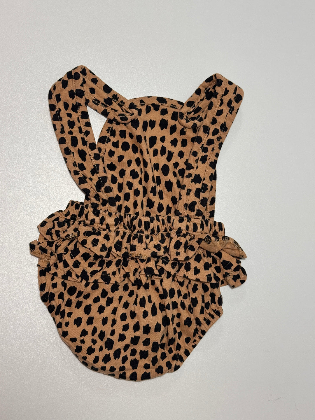 Hux Romper - 0-3M