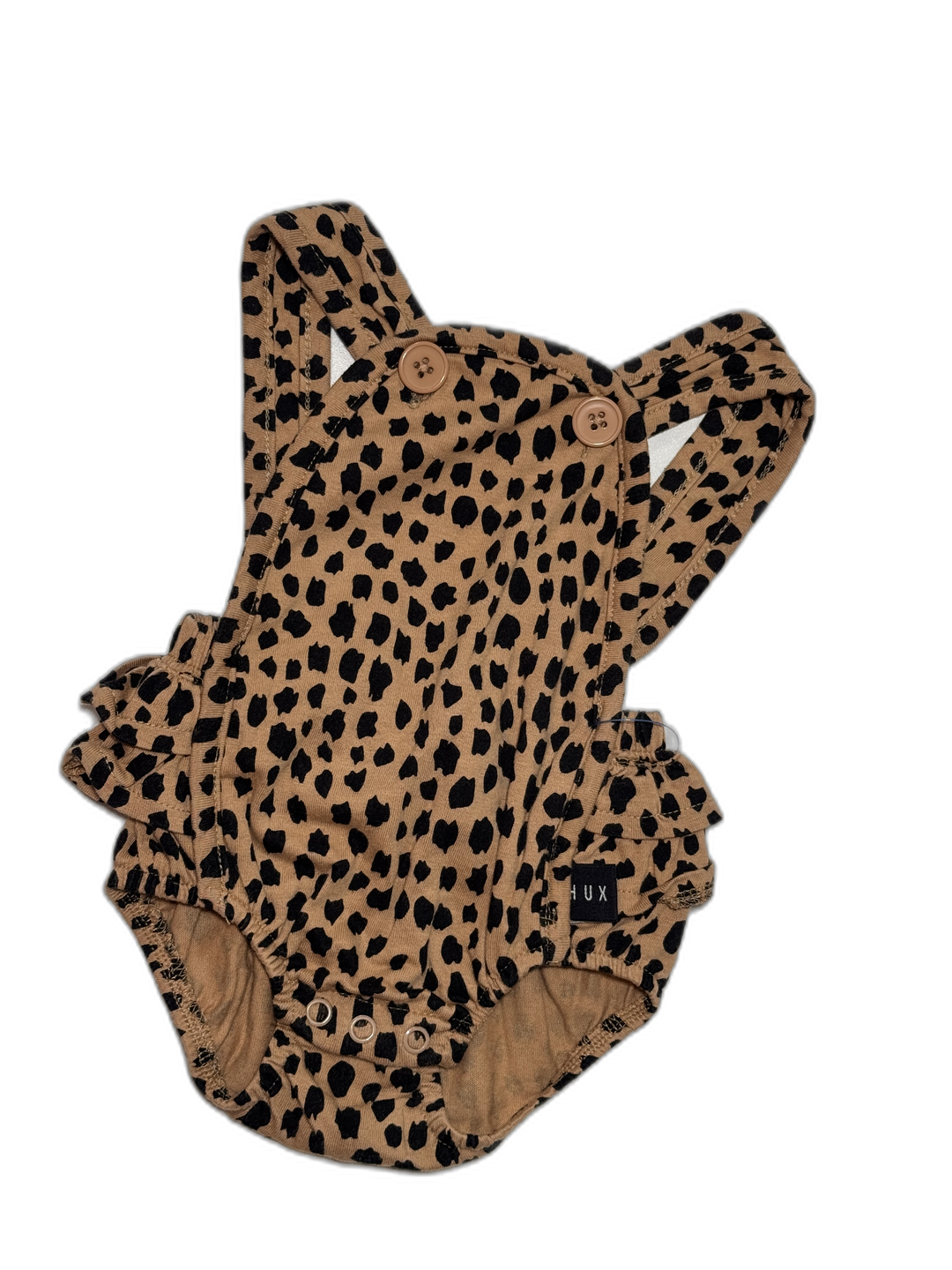 Hux Romper - 0-3M