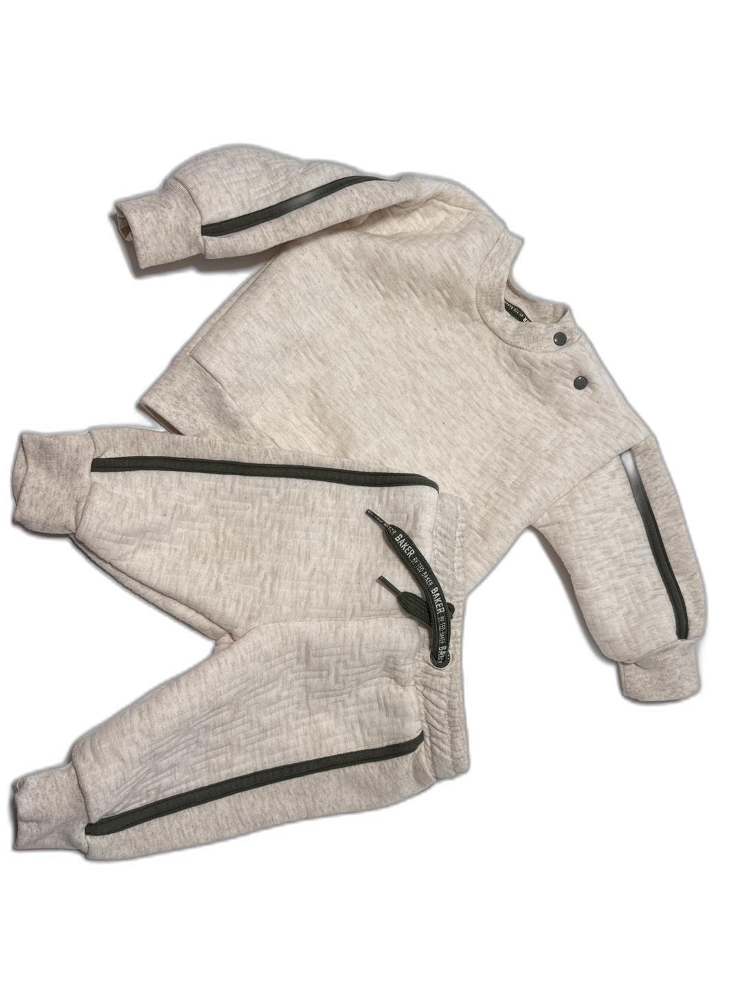 Baker Jogger Set - 3-6M