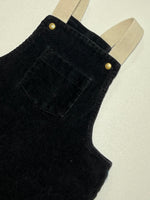 Load image into Gallery viewer, Greige Cord Overalls - 6-9M
