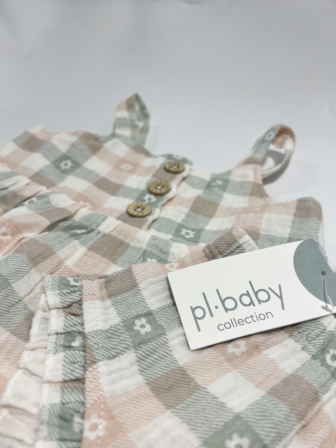 PL Baby NWT Short Set - 6-12M