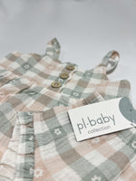 Load image into Gallery viewer, PL Baby NWT Short Set - 6-12M
