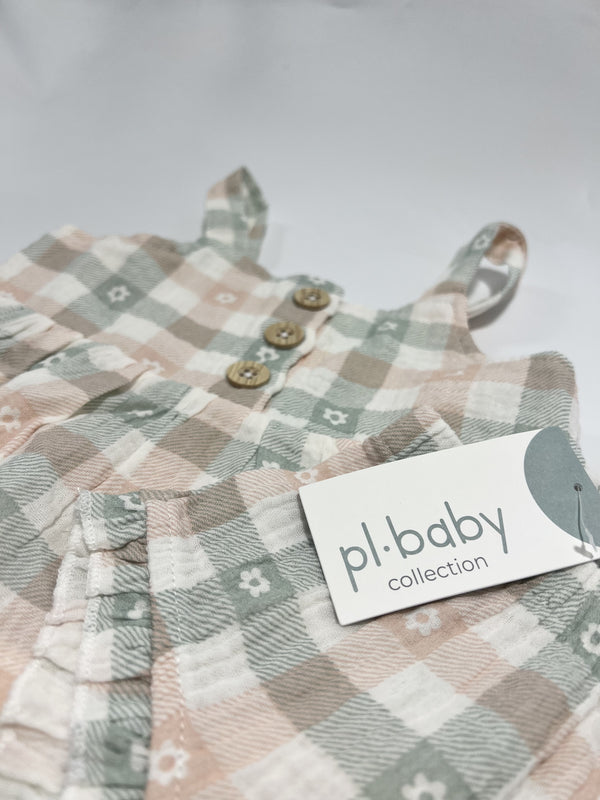 PL Baby NWT Short Set - 6-12M