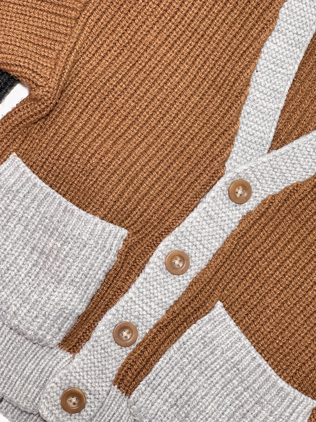 Zara Knit Cardigan - 4Y