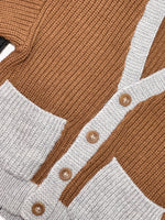 Load image into Gallery viewer, Zara Knit Cardigan - 4Y

