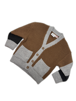 Load image into Gallery viewer, Zara Knit Cardigan - 4Y
