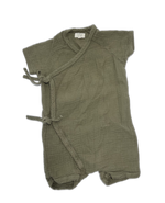Load image into Gallery viewer, The Simple Folk Short Romper - 18-24M
