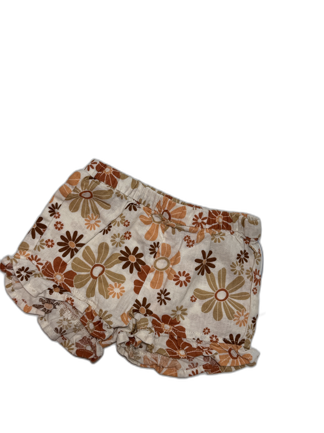 Little Co Shorts - 6-12M