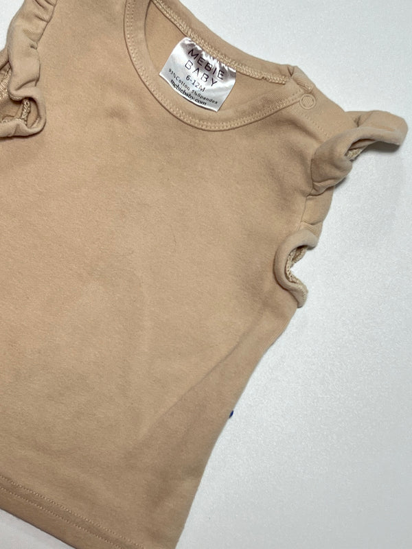 Mebie Baby Top - 6-12M