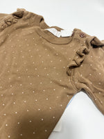 Load image into Gallery viewer, Jamie Kay LS Bodysuit - 6-12M
