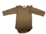 Load image into Gallery viewer, Jamie Kay LS Bodysuit - 6-12M
