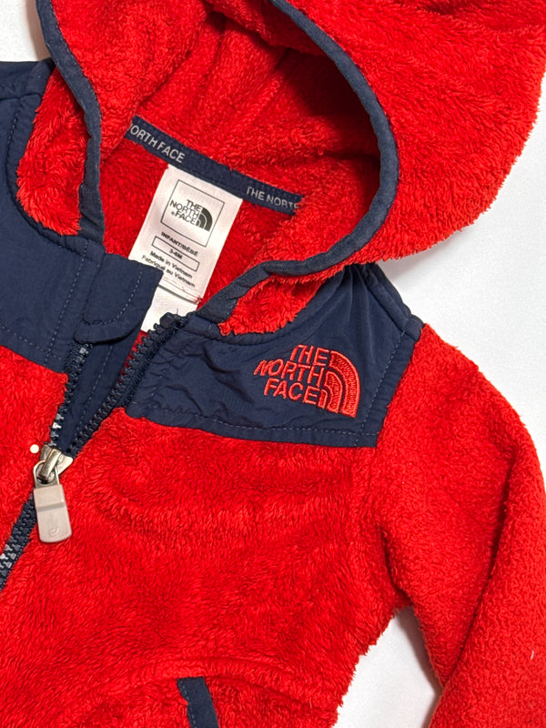 The North Face Fleece ZU Sweater - 3-6M