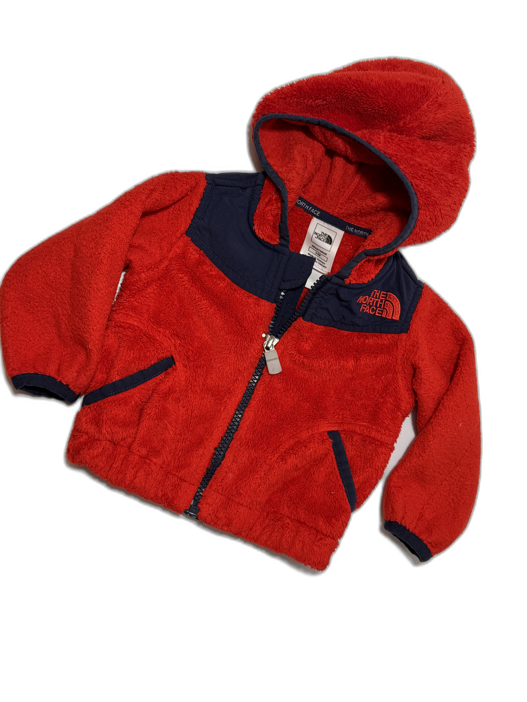 The North Face Fleece ZU Sweater - 3-6M