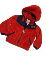 Load image into Gallery viewer, The North Face Fleece ZU Sweater - 3-6M

