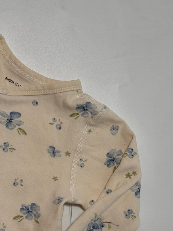 Norsu Organic Romper - 3-6M