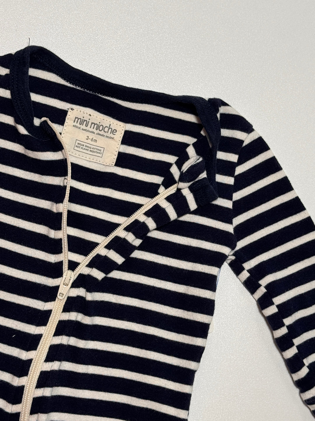 Mini Mioche Romper - 3-6M