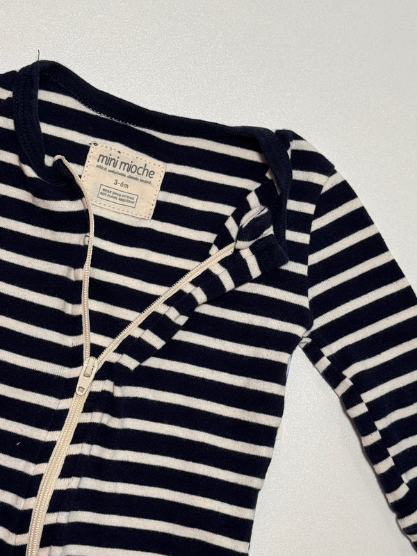 Mini Mioche Romper - 3-6M