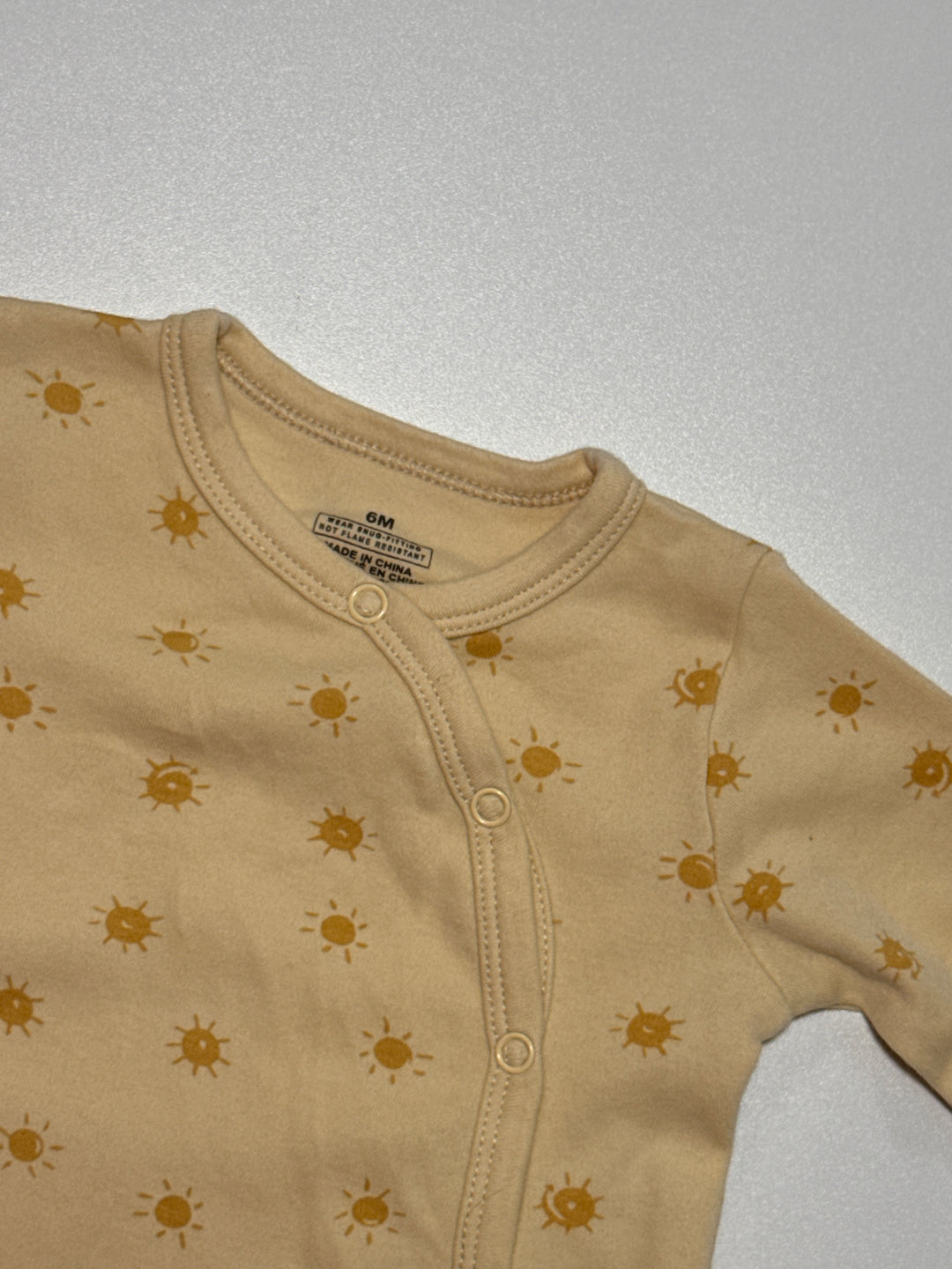 Sleeper - 3-6M