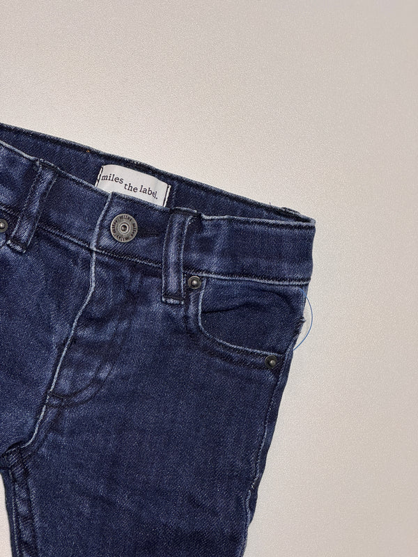 Miles the Label Jeans - 0-3M