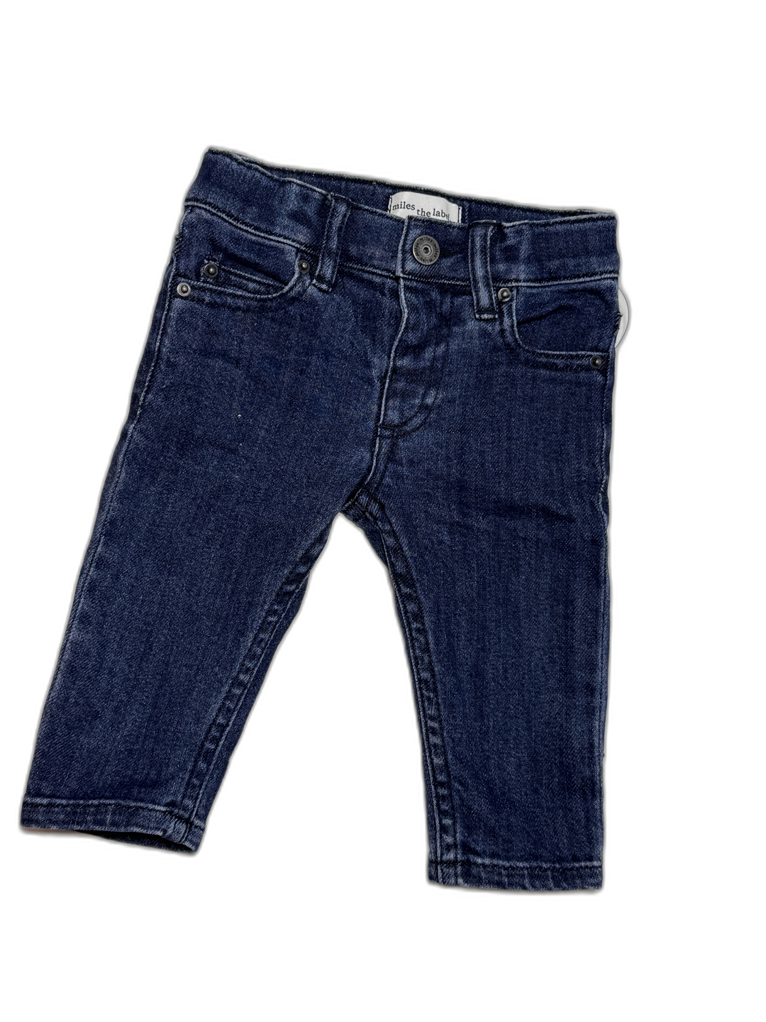 Miles the Label Jeans - 0-3M