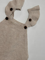 Load image into Gallery viewer, Noppies Knit Romper - 3-6M
