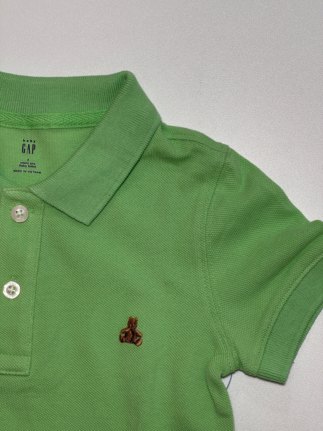 Gap Polo Top - 3Y