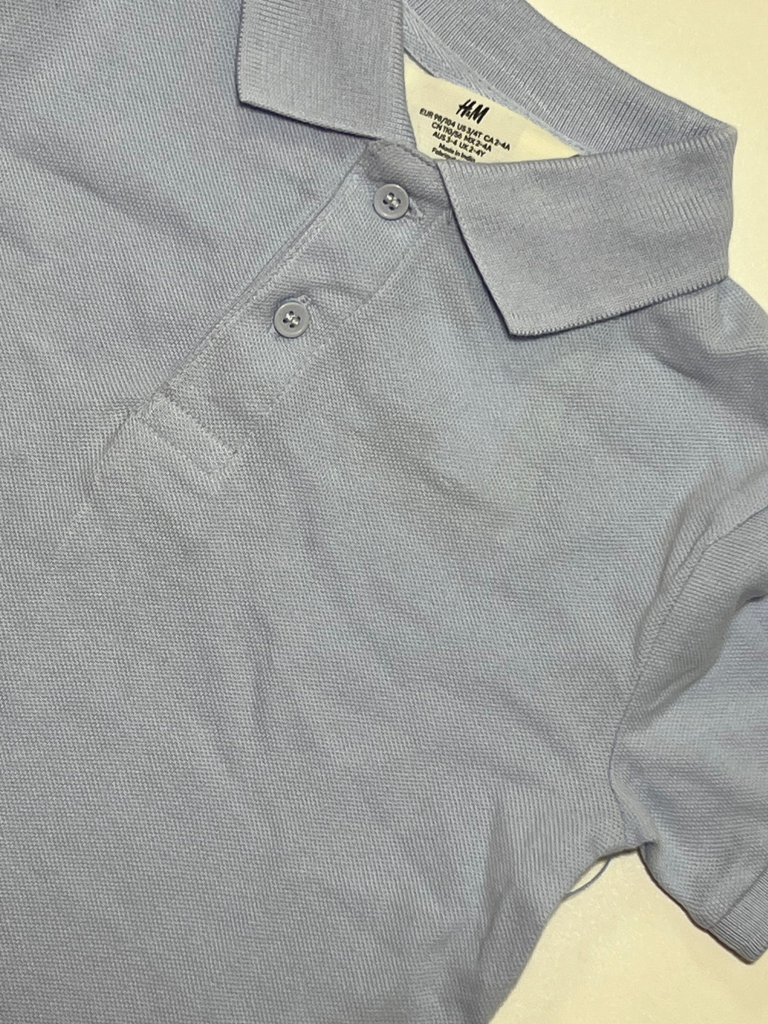 H&M  NWT Polo Top - 2Y