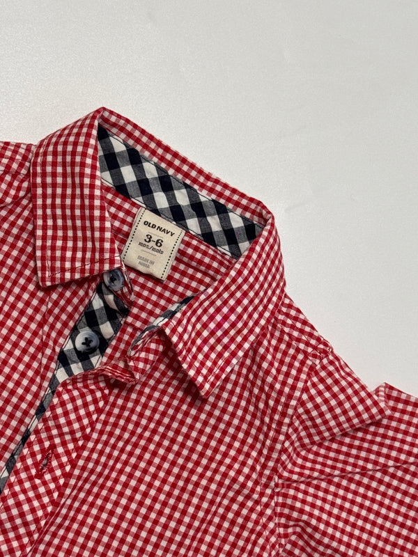 Old Navy BU Top - 3-6M