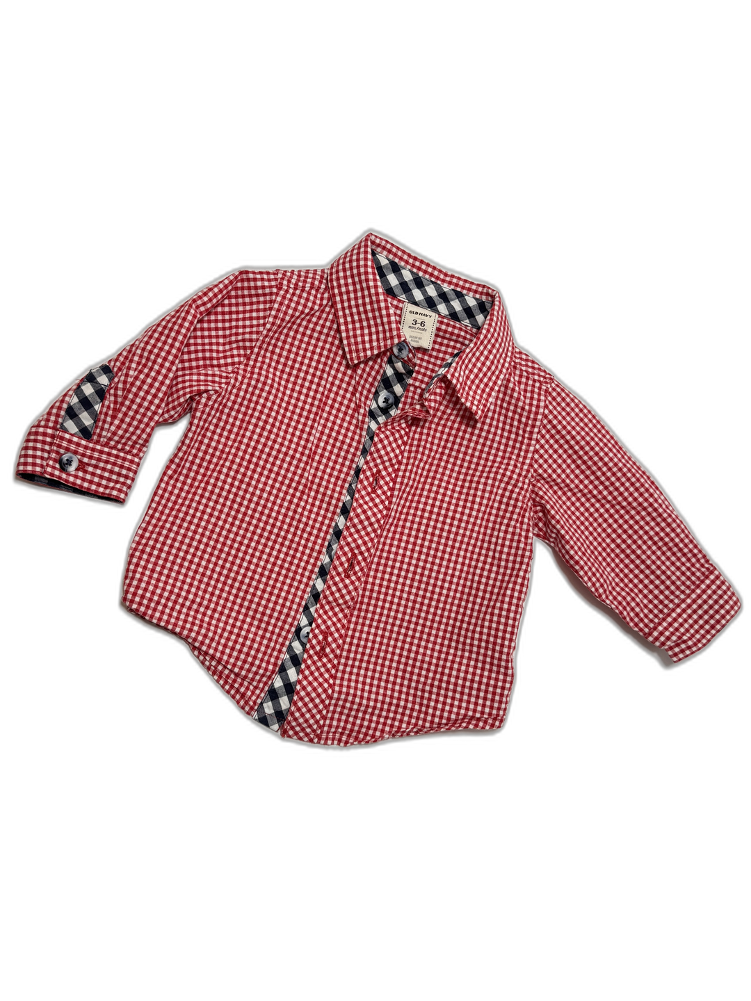 Old Navy BU Top - 3-6M