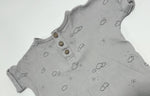 Load image into Gallery viewer, Quincy Mae Short Romper - 6-12M
