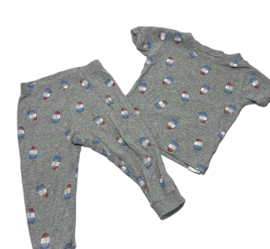 Petit Lem Pj Set - 12-18<