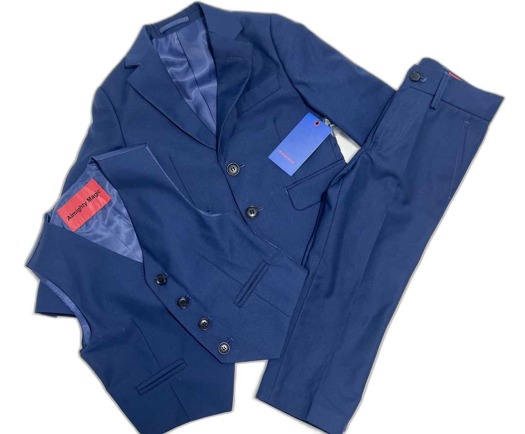 Almighty Magic 3 PC Set - 2Y