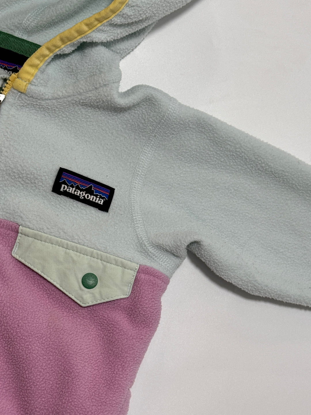 Patagonia Fleece Sweater - 3-6M