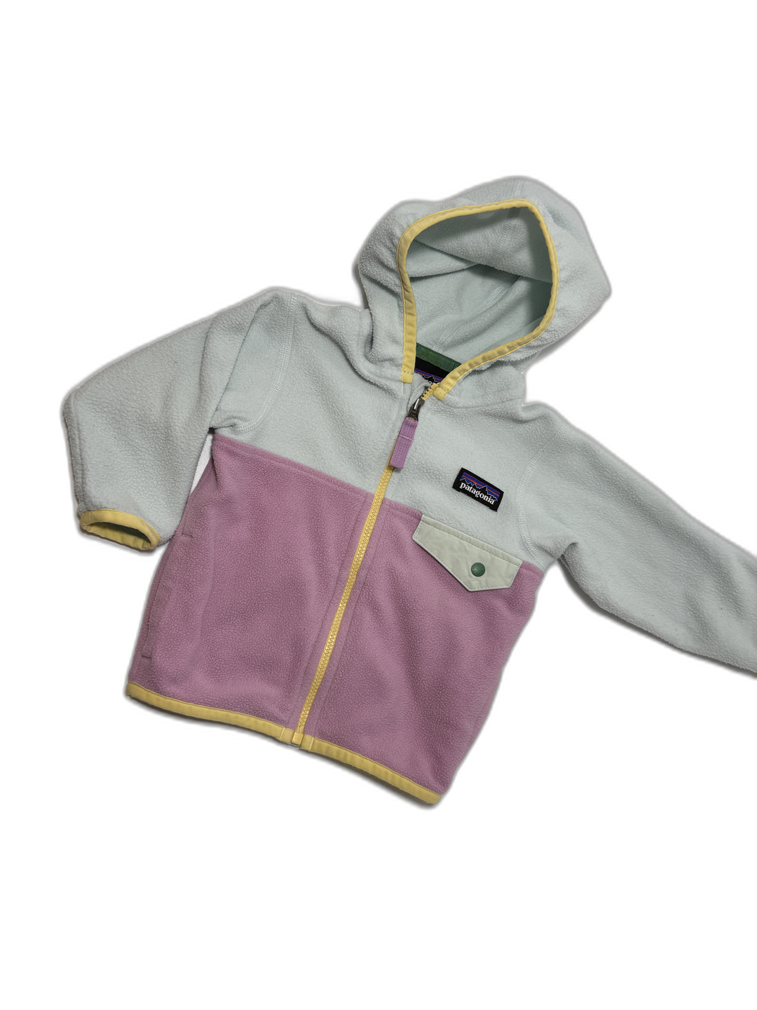 Patagonia Fleece Sweater - 3-6M