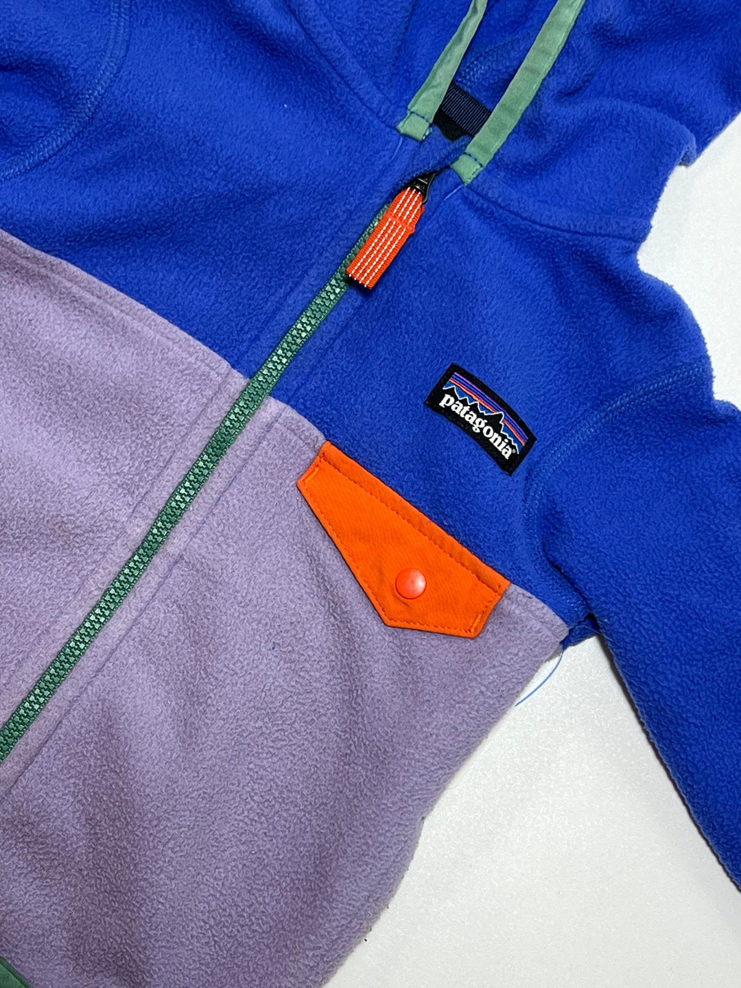 Patagonia Fleece Sweater - 6-12M