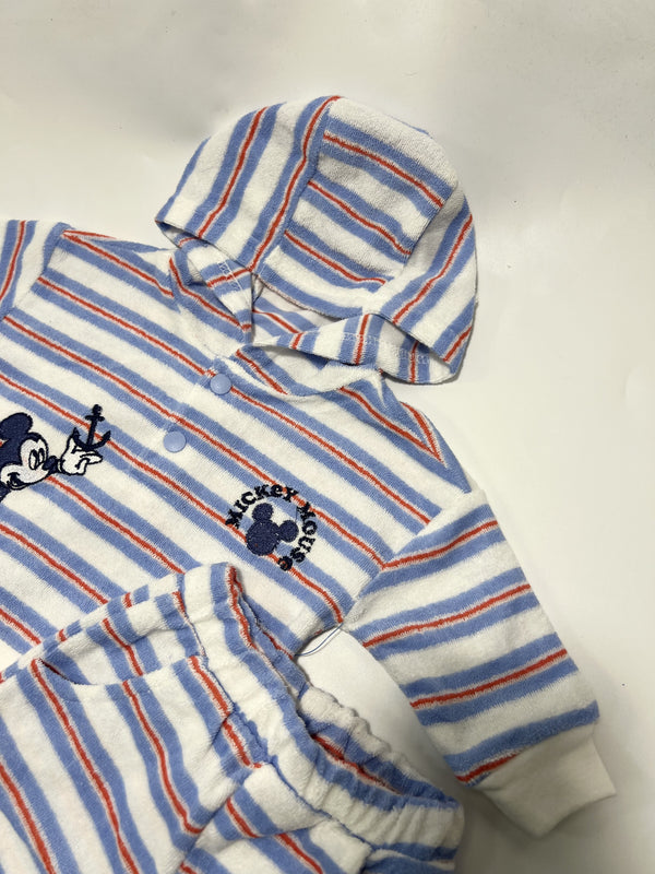 Disney Terry Cloth Set - 0-3M